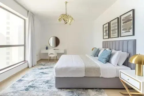 Дубай: Rimal 1 - Jumeirah Beach Residence - Mint Stay