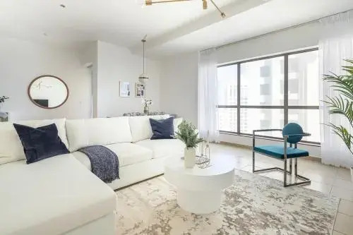 Дубай: Rimal 1 - Jumeirah Beach Residence - Mint Stay