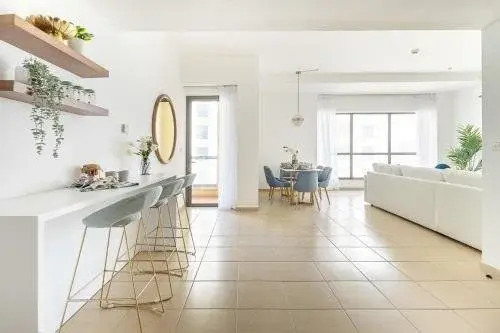 Дубай: Rimal 1 - Jumeirah Beach Residence - Mint Stay