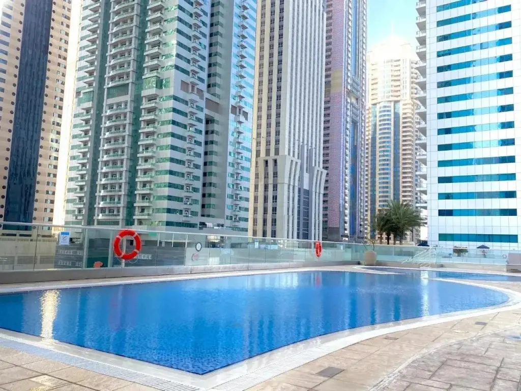 Дубай: The Marina Penthouse Near Jbr 46th Floor