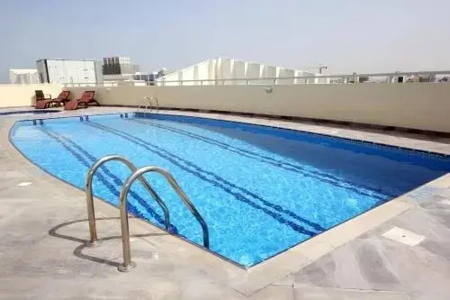 Дубай: Al Barsha New 2Bedroom plus maidR near MOE