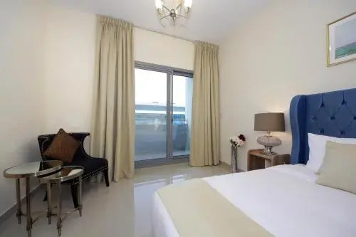Дубай: Al Barsha New 2Bedroom plus maidR near MOE