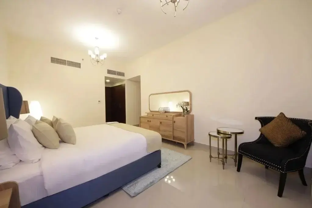 Дубай: Al Barsha New 2Bedroom plus maidR near MOE