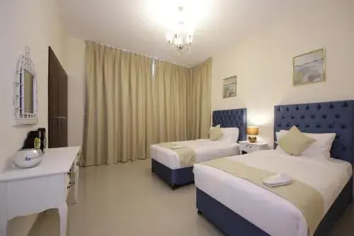 Дубай: Al Barsha New 2Bedroom plus maidR near MOE