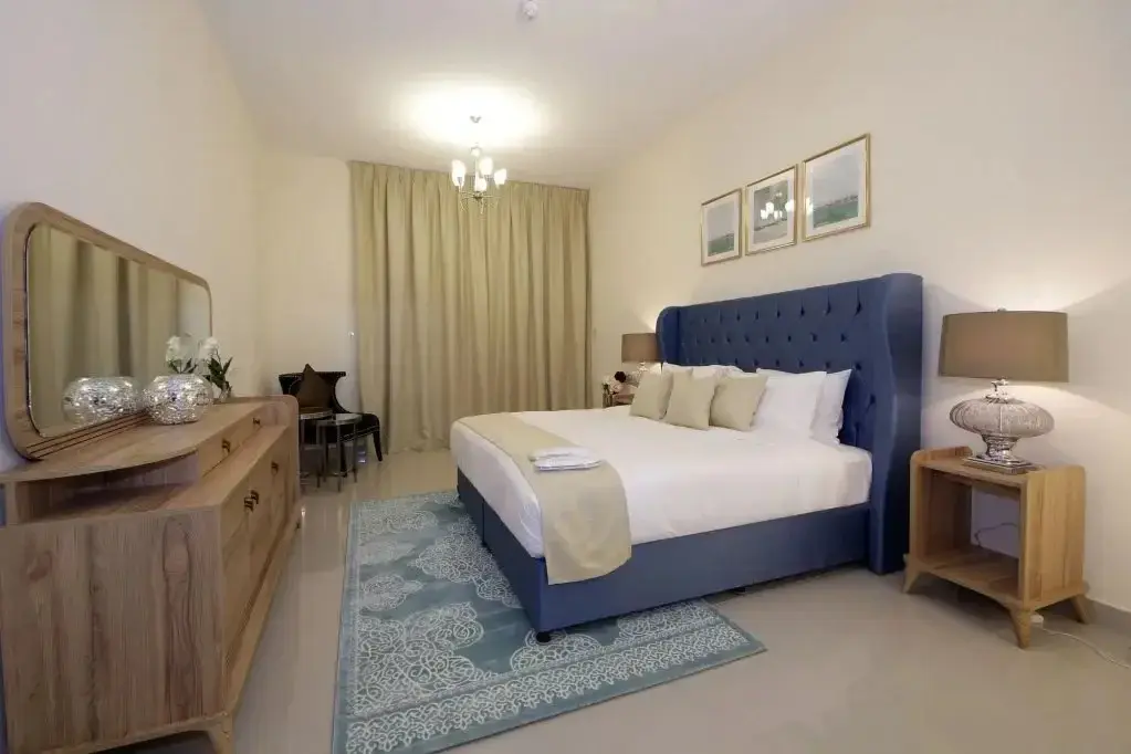 Дубай: Al Barsha New 2Bedroom plus maidR near MOE