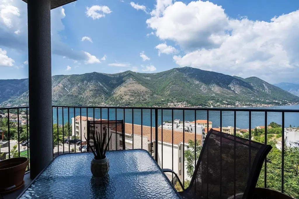 Доброта: Apartment 14 With Amazing Sea View