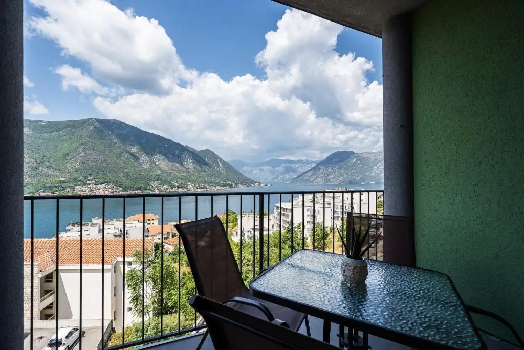 Доброта: Apartment 14 With Amazing Sea View