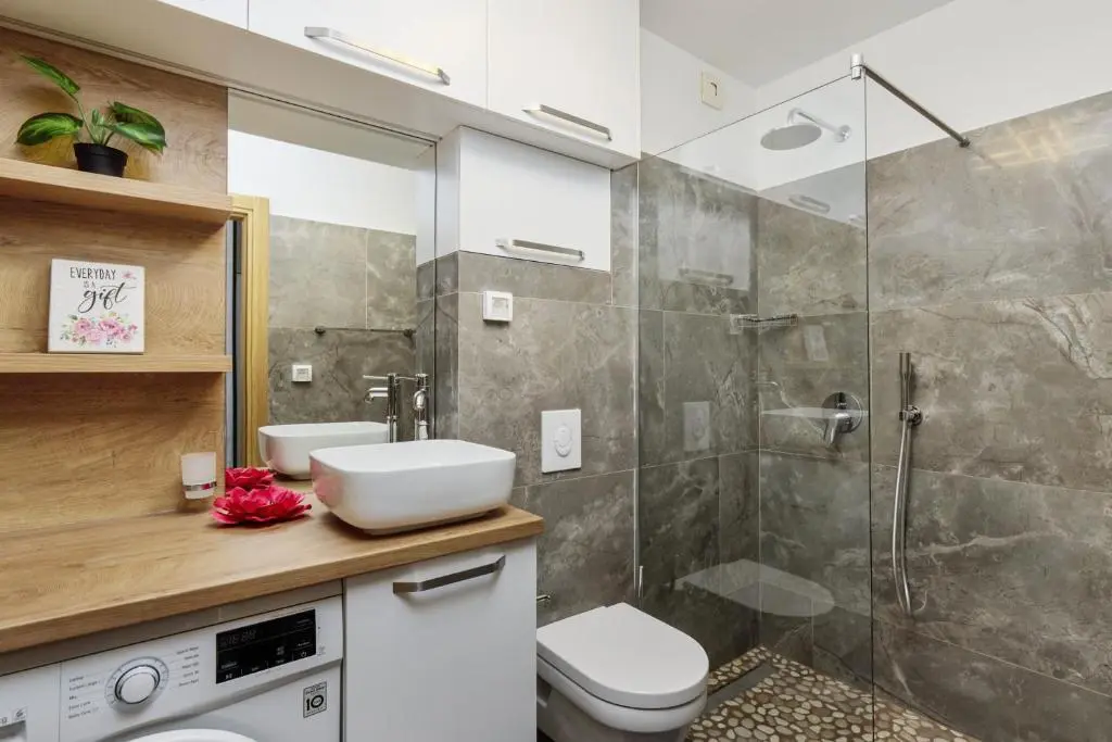 Доброта: Apartment 25 With Amazing Sea View