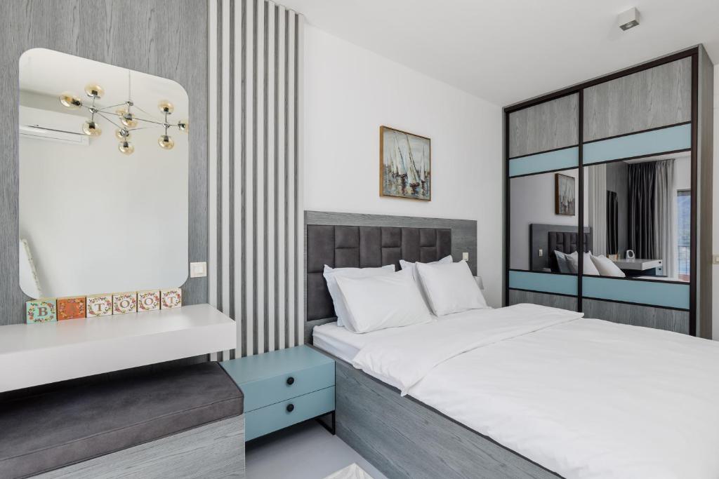 Доброта: Apartment 25 With Amazing Sea View