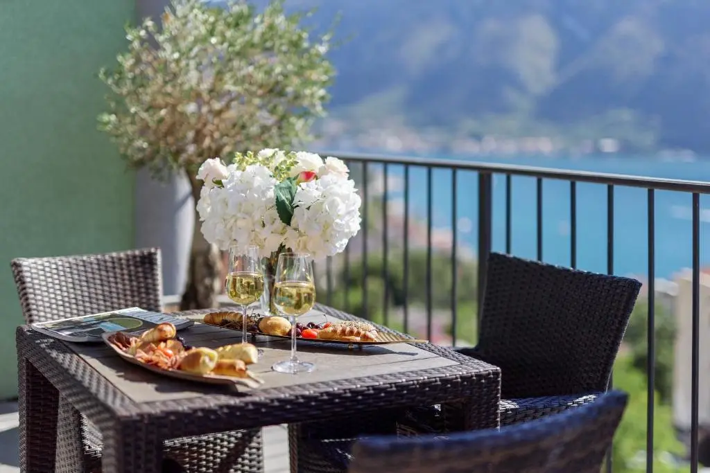 Доброта: Apartment 25 With Amazing Sea View