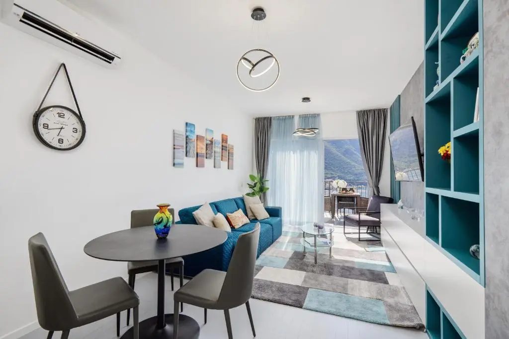 Доброта: Apartment 25 With Amazing Sea View