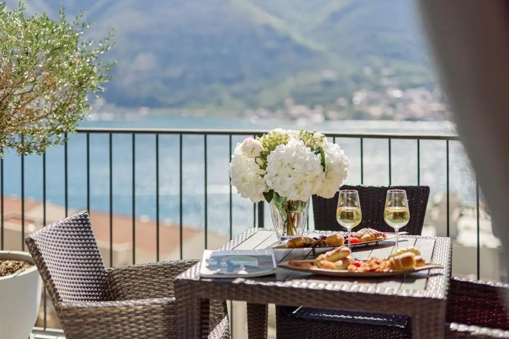 Доброта: Apartment 25 With Amazing Sea View