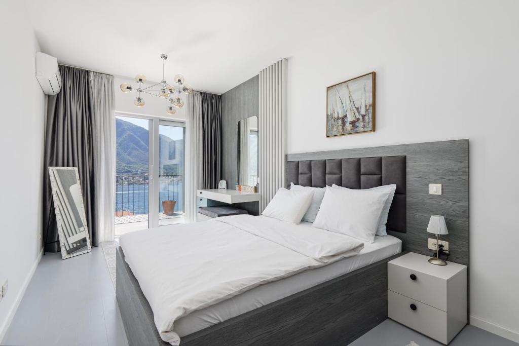 Доброта: Apartment 25 With Amazing Sea View