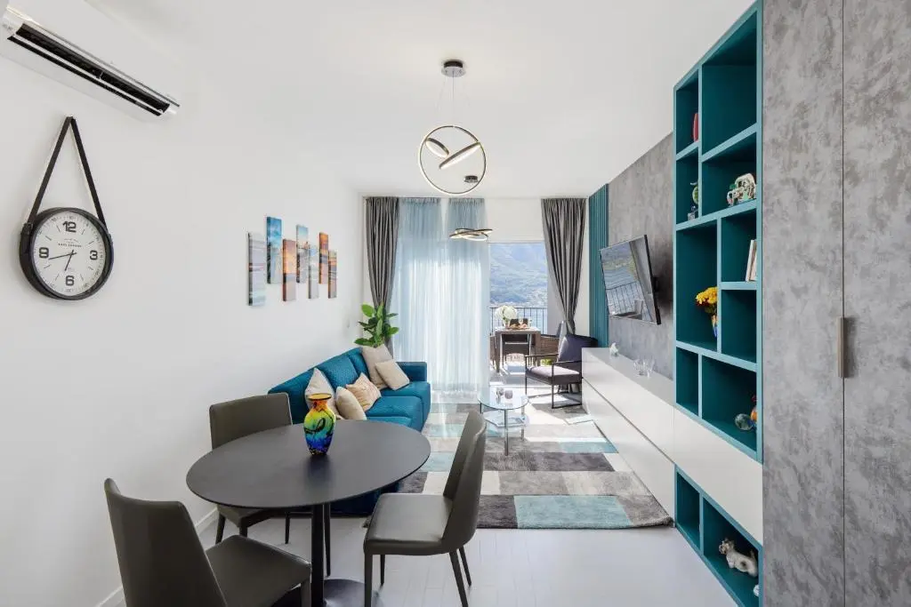 Доброта: Apartment 25 With Amazing Sea View