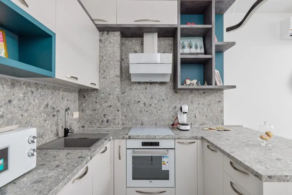 Доброта: Apartment 25 With Amazing Sea View