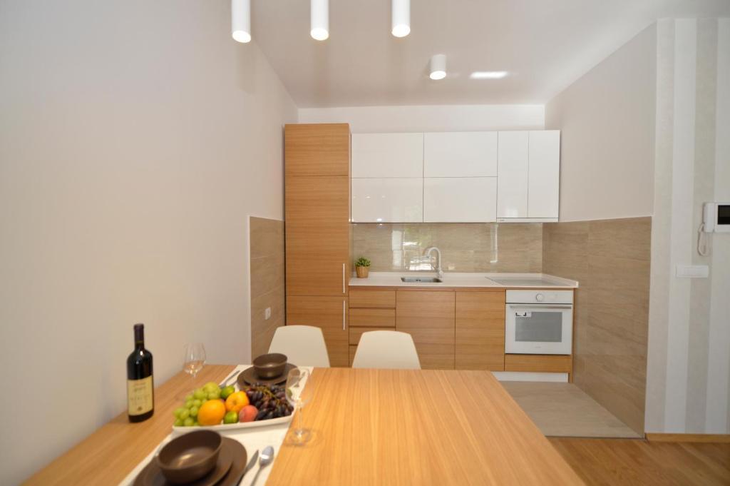 Котор: Apartment Posto Capitano J2
