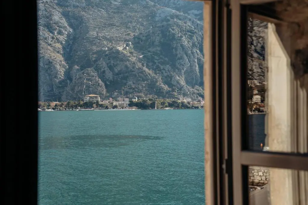 Доброта: 18th Century Villa in the UNESCO Bay of Kotor