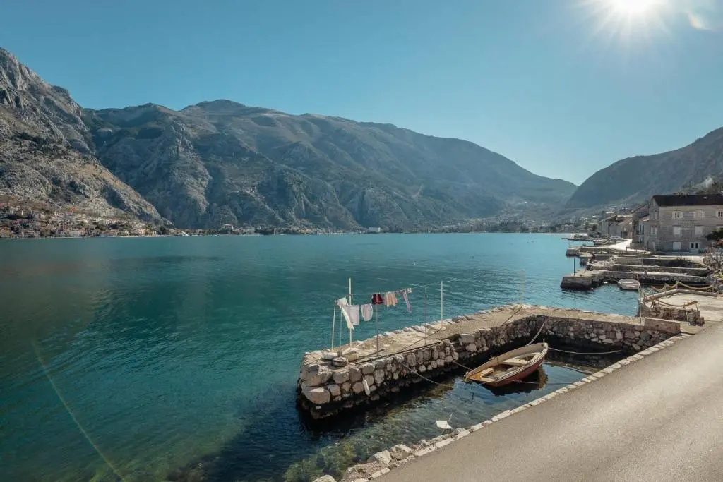 Доброта: 18th Century Villa in the UNESCO Bay of Kotor