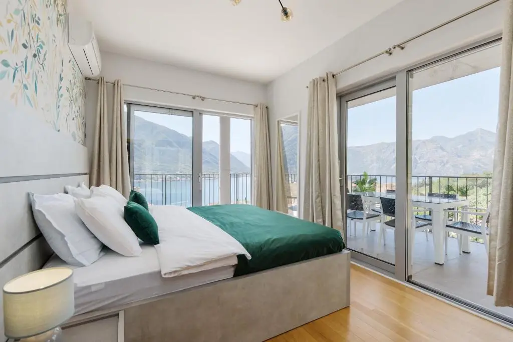 Доброта: Apartment 13 With Amazing Sea Wiew