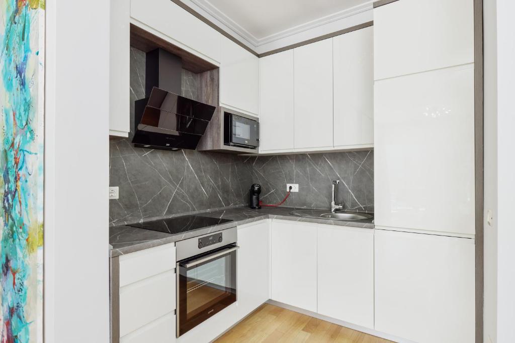 Доброта: Apartment 13 With Amazing Sea Wiew