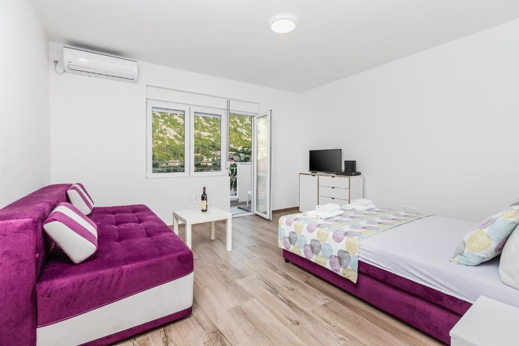 Котор: Studio apartman Scardona