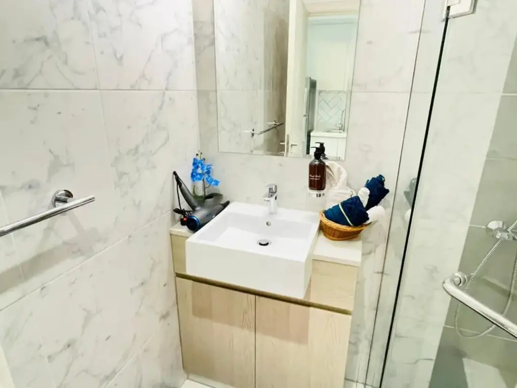 Дубай: Elite Inn: Dania3 Elegant Studio with Garden View