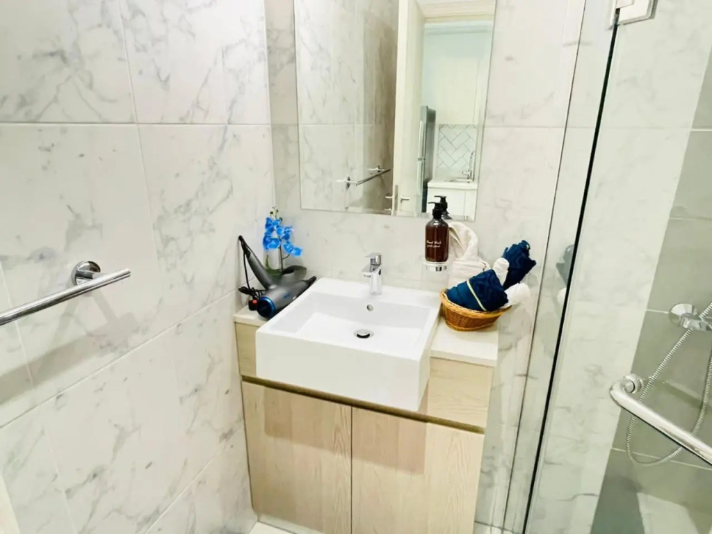 Дубай: Elite Inn: Dania3 Elegant Studio with Garden View
