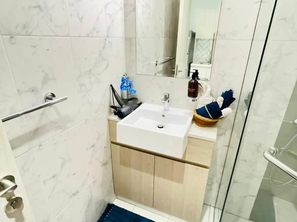 Дубай: Elite Inn: Dania3 Elegant Studio with Garden View