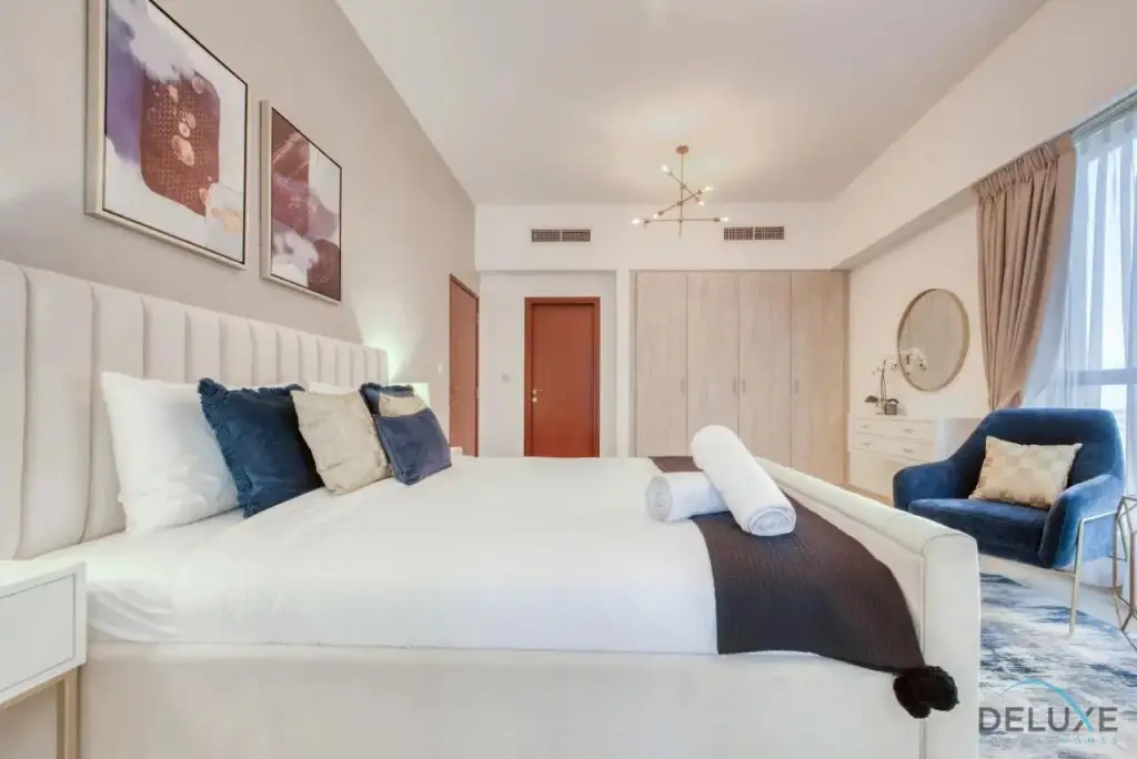 Radiant 2br at Sadaf 7 Jbr by Deluxe Holiday Homes — фото 1
