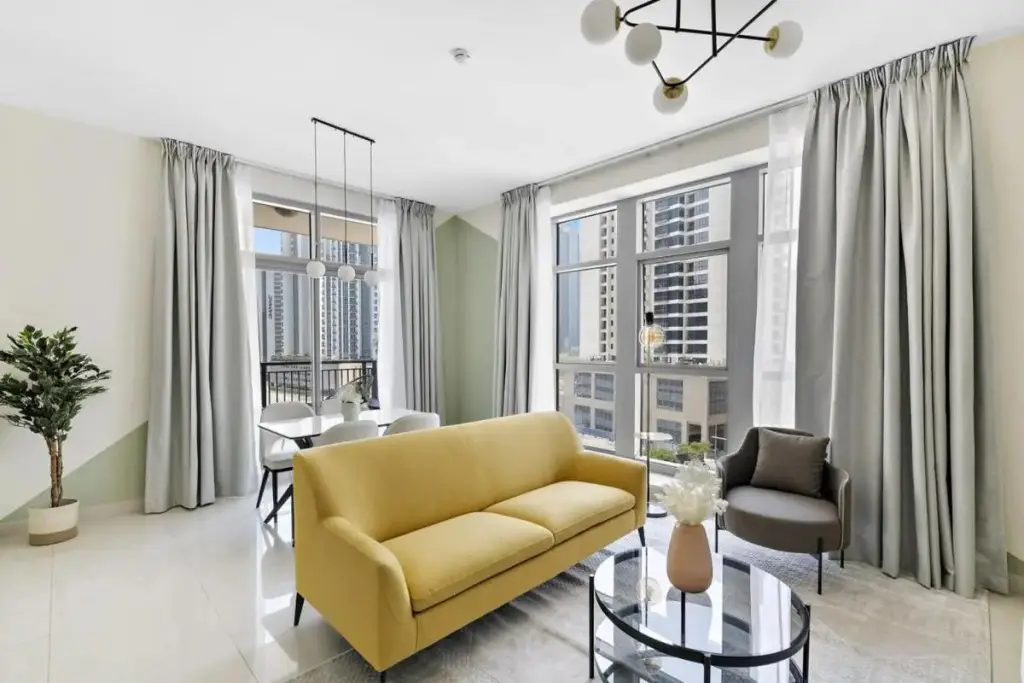 Дубай: Silkhaus Burj Khalifa Proximity 1bdr in Downtown (Adults Only)