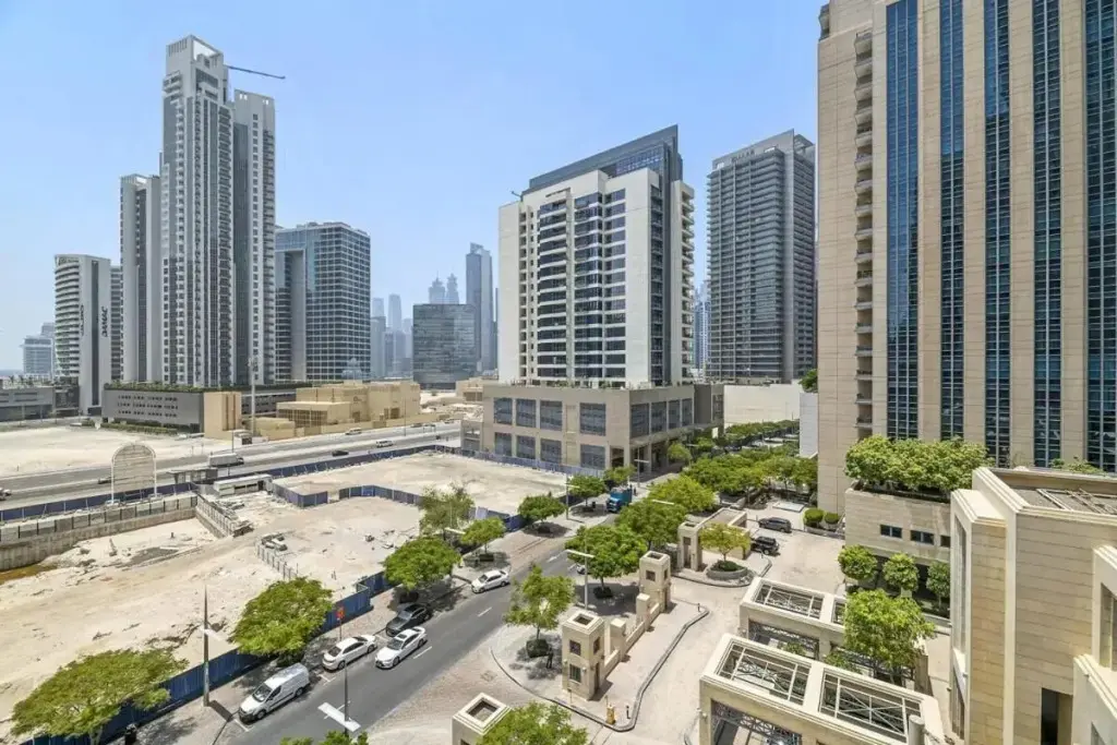 Дубай: Silkhaus Burj Khalifa Proximity 1bdr in Downtown (Adults Only)