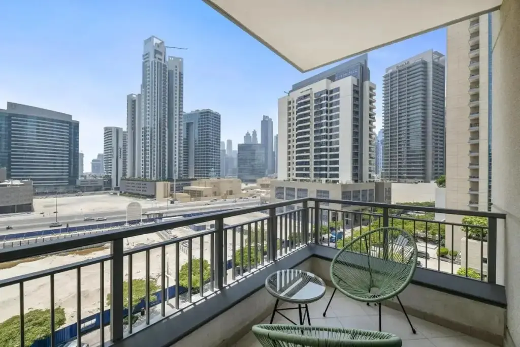 Дубай: Silkhaus Burj Khalifa Proximity 1bdr in Downtown (Adults Only)