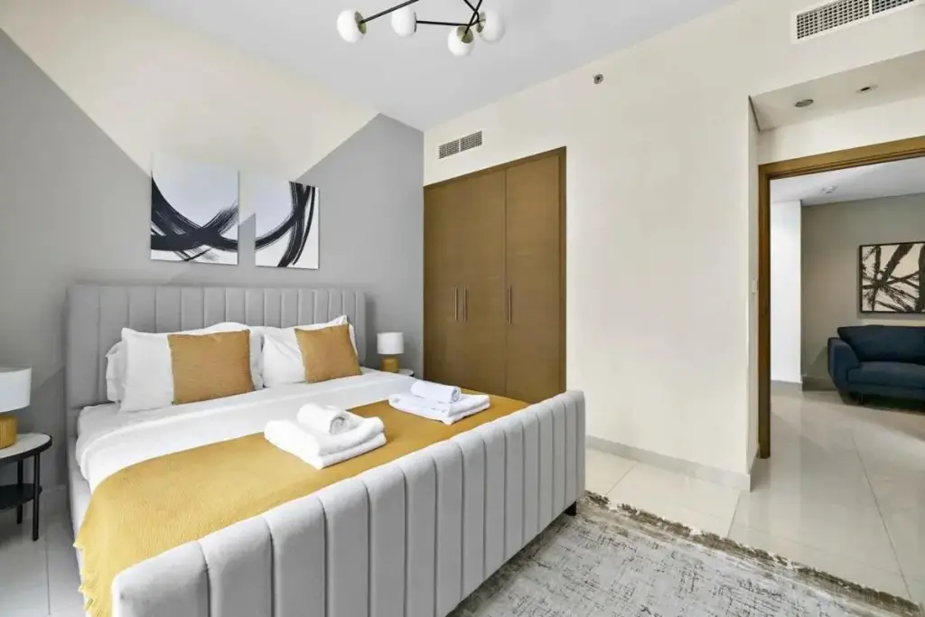 Дубай: Silkhaus Burj Khalifa Proximity 1bdr in Downtown (Adults Only)