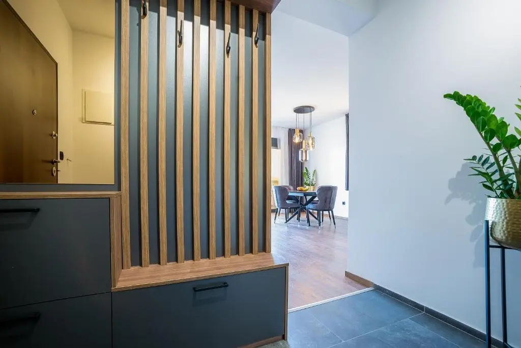 Тиват: Holiday lux apartment at Seljanovo