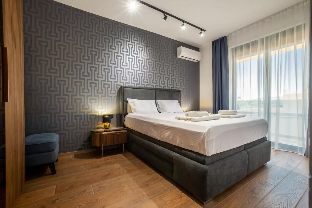 Тиват: Holiday lux apartment at Seljanovo