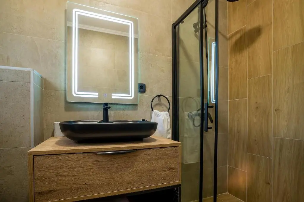 Тиват: Holiday lux apartment at Seljanovo