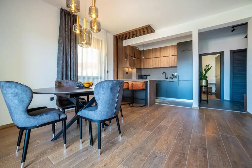 Тиват: Holiday lux apartment at Seljanovo