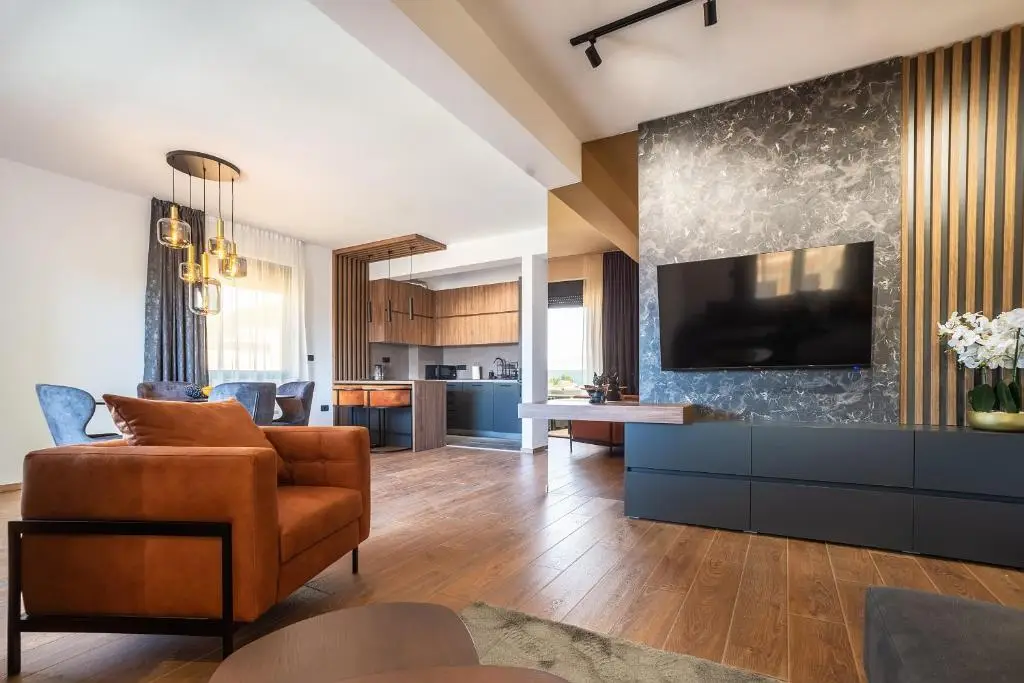 Тиват: Holiday lux apartment at Seljanovo