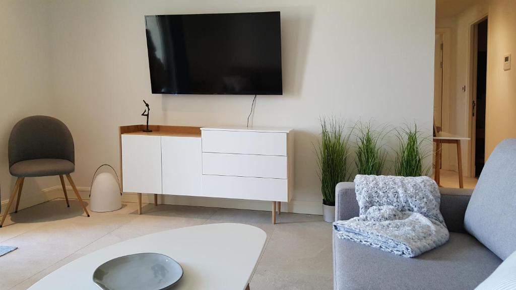 Радовичи: Lustica Bay Centrale lovely 2 bedroom apartment