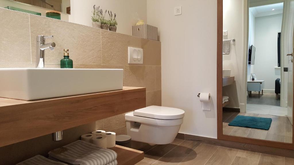 Радовичи: Lustica Bay Centrale lovely 2 bedroom apartment