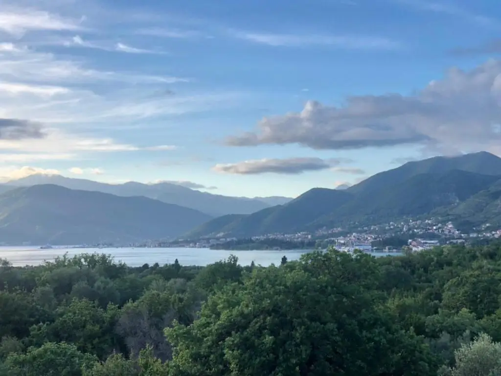 Тиват: Vila Jovanka