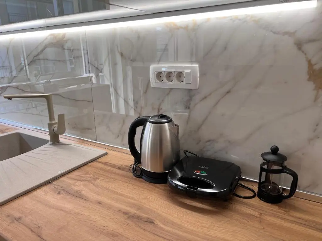 Тиват: Glam apartment 1BR/Tivat/A step from the beach