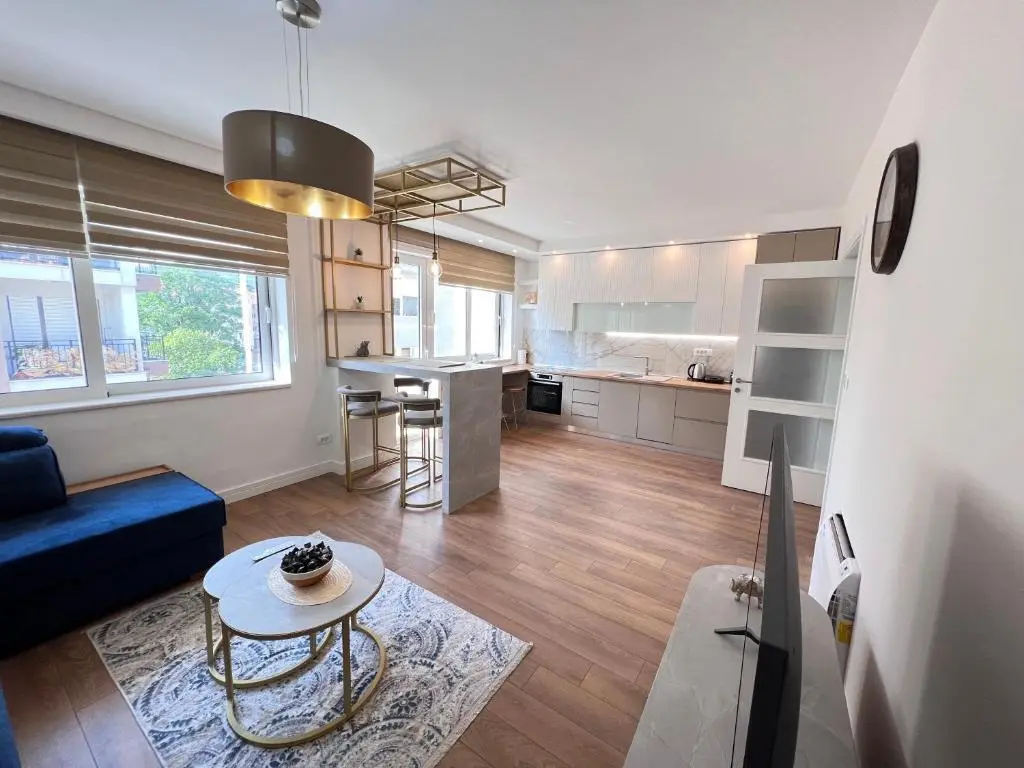 Тиват: Glam apartment 1BR/Tivat/A step from the beach