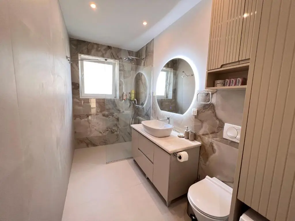 Тиват: Glam apartment 1BR/Tivat/A step from the beach