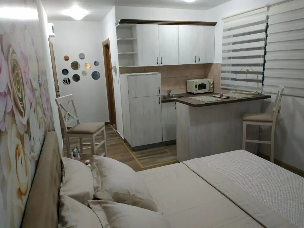 Бечичи: Sea View Studio