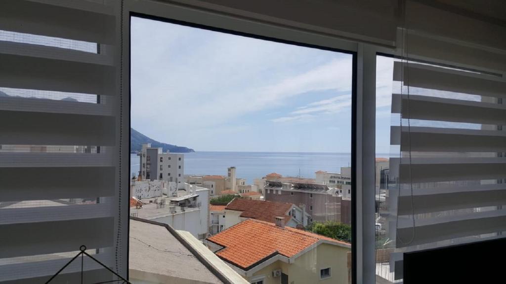 Бечичи: Sea View Studio