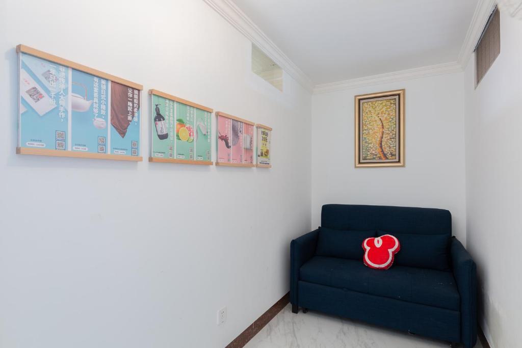 Хайкоу: Locals Apartment House 03