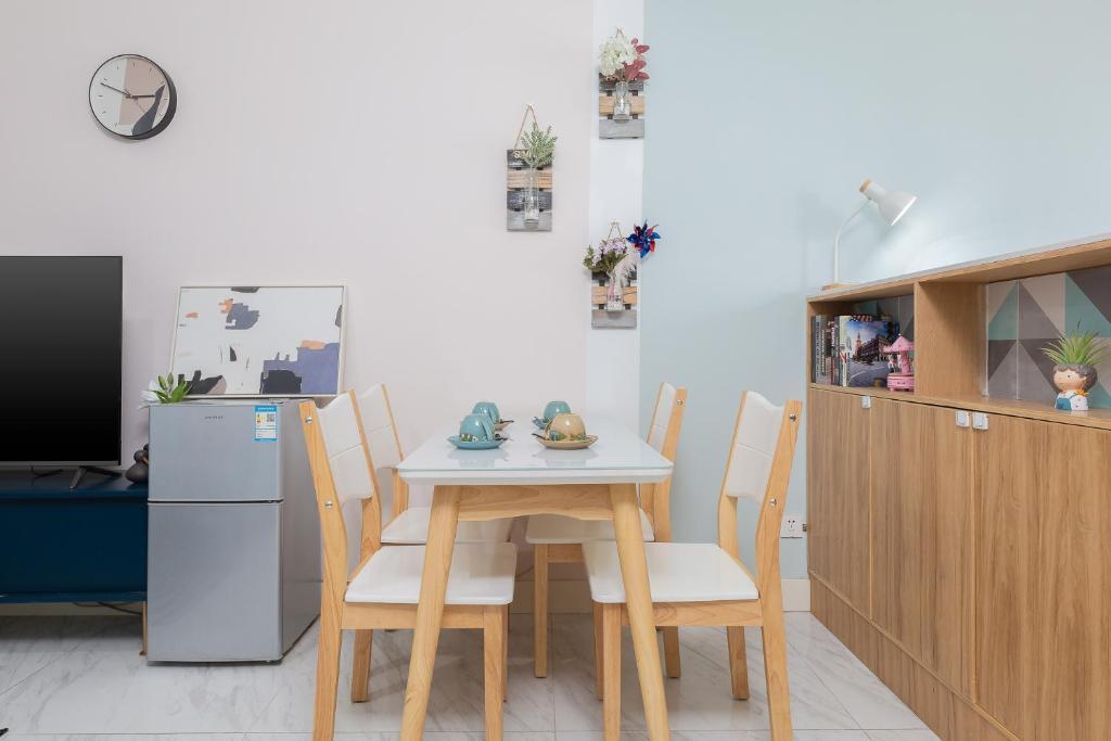 Хайкоу: Locals Apartment House 03