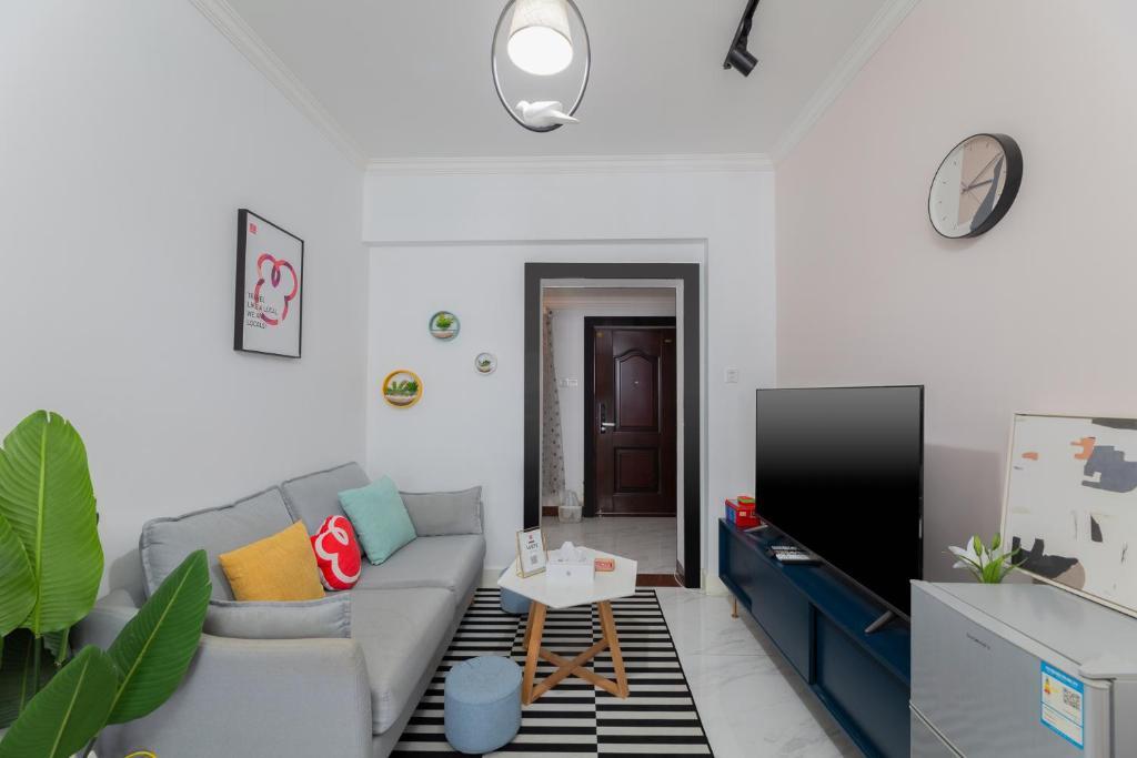 Хайкоу: Locals Apartment House 03