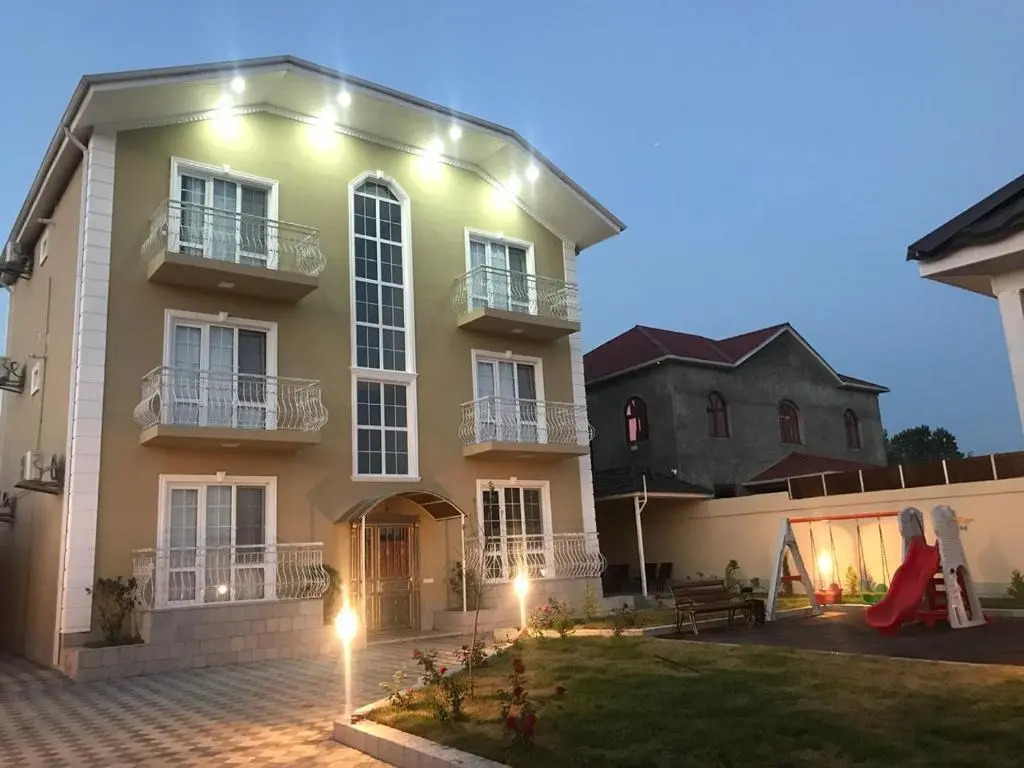 Габала: Gabala City Rooms